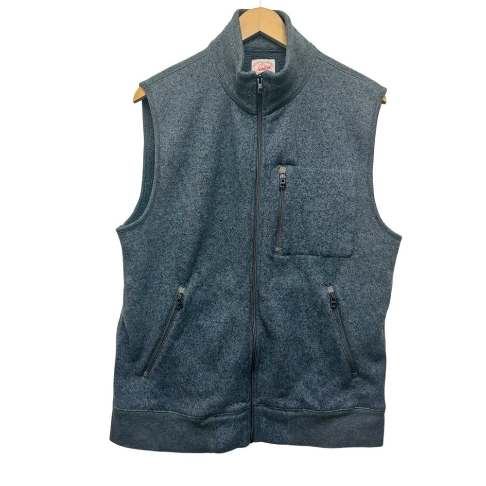 J. Crew Gray Men's Vest